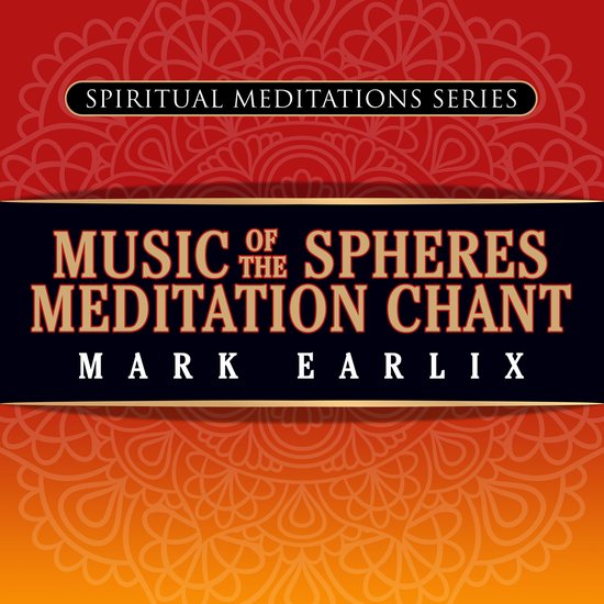 Music of the Spheres Meditation Chant - cover