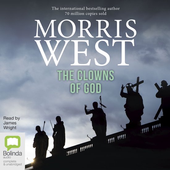 The Clowns of God - cover