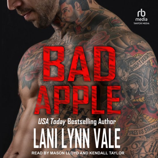 Bad Apple - cover