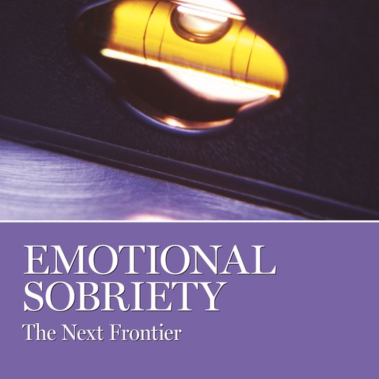 Emotional Sobriety - cover