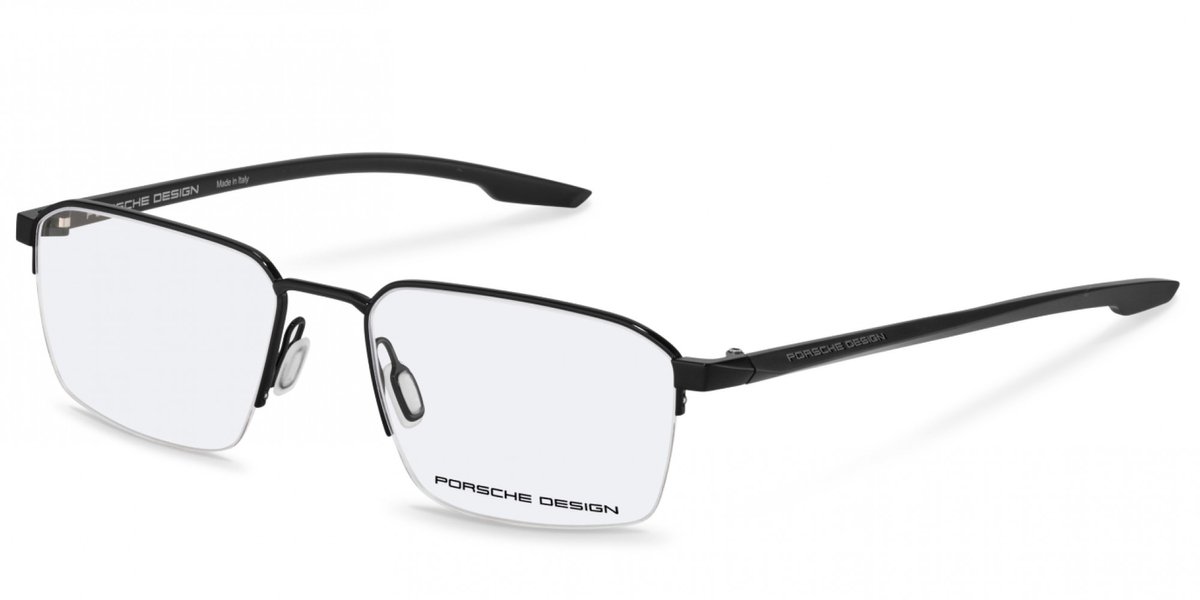 Porsche Design P8763 Black, olive 57/18/145 MAN Brilmonturen