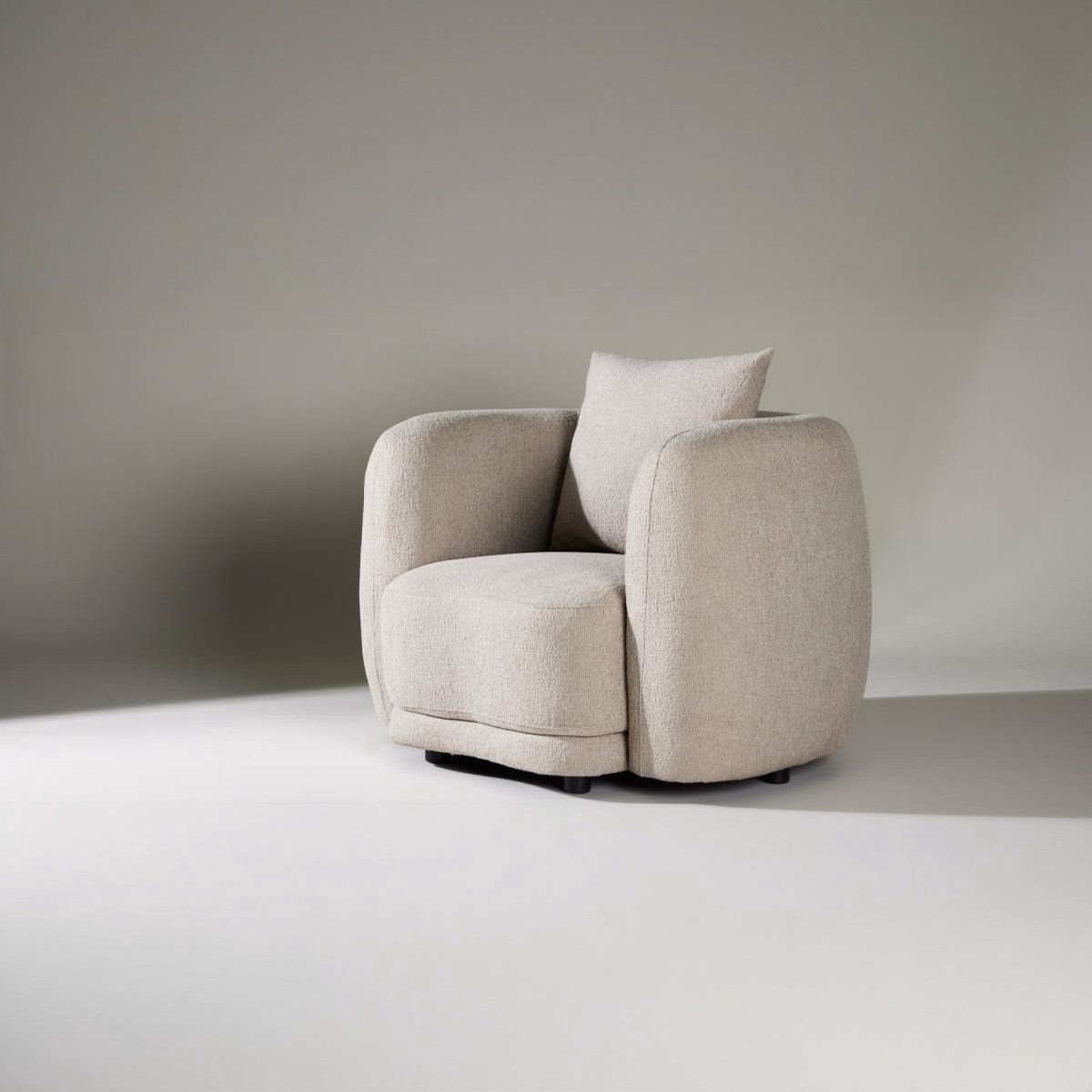 Svea - Sibilla fauteuil - beige