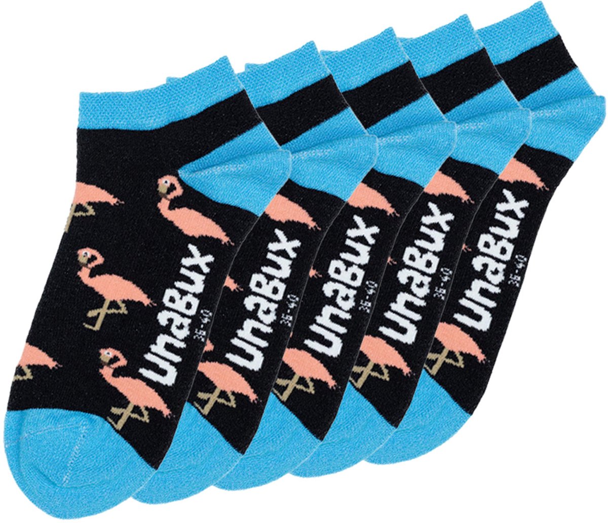 Unabux Sneakersocken Prints