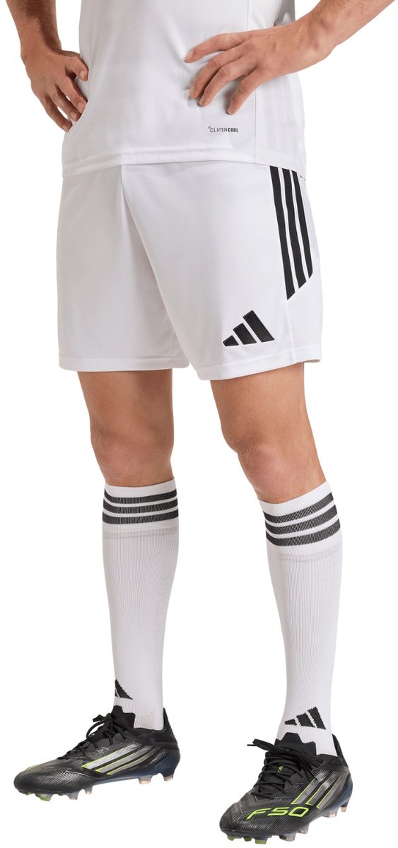 Herenshort adidas Tiro 26 League - Wit - M