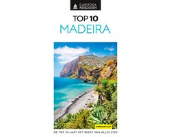 Capitool Reisgidsen Top 10 - Madeira