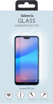 Selencia Gehard Glas Screenprotector voor de Huawei P20 Lite (2018)