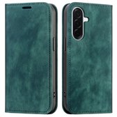 imoshion Hoesje - Geschikt voor Samsung Galaxy A57 (5G) - Slim Bookcase - Groen