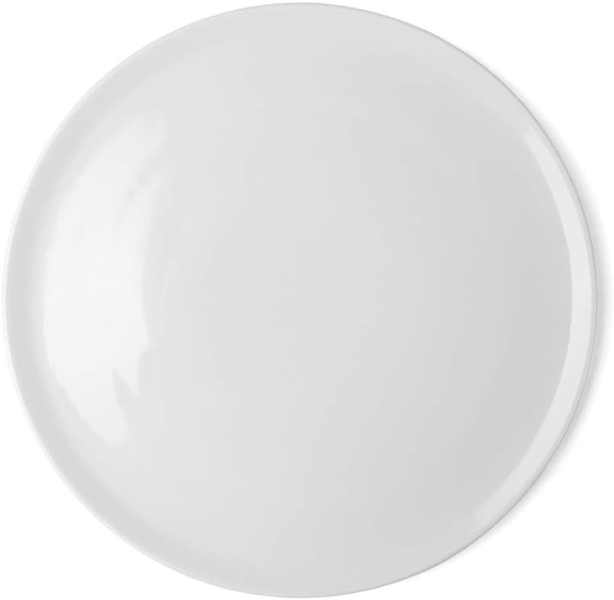 Pizzaplaat van hard porselein, 30 cm