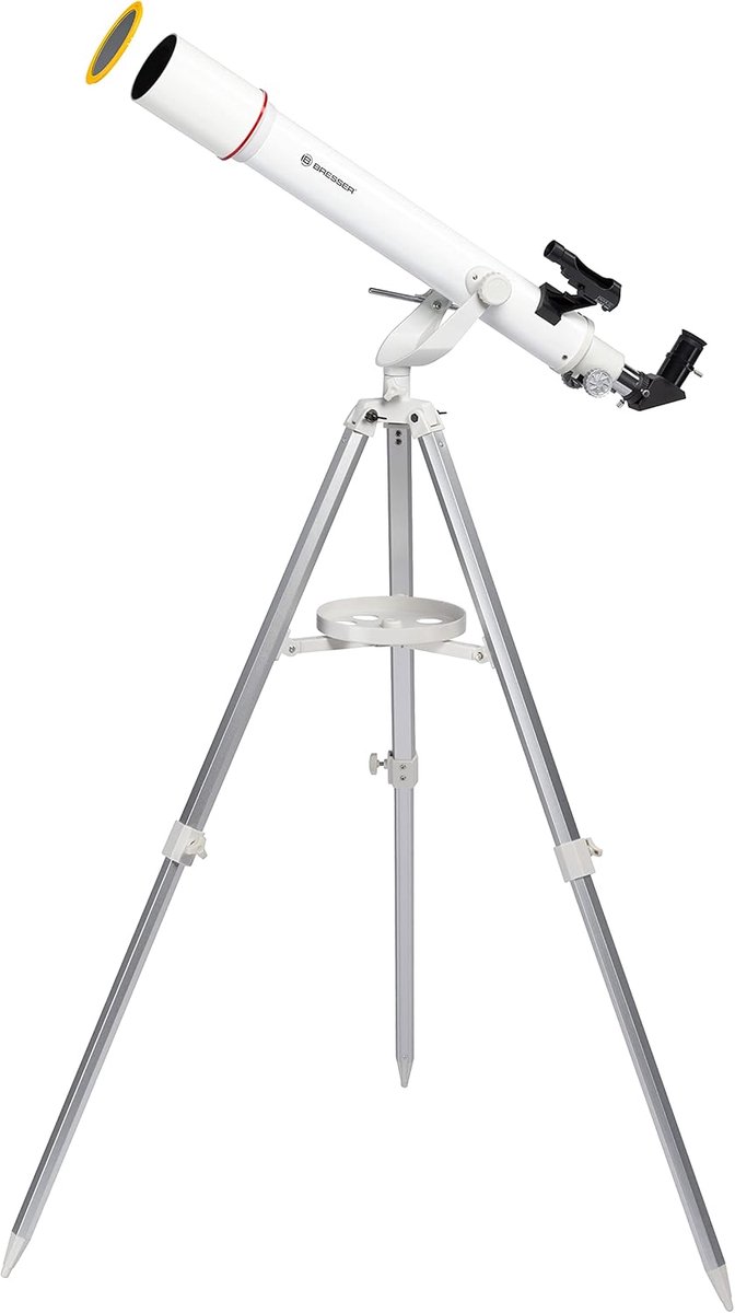 Azimutale Montering Telescoop 70mm 700mm Brandpuntsafstand