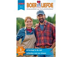 Omslag van Boer & Liefde 5 - Boer & Liefde