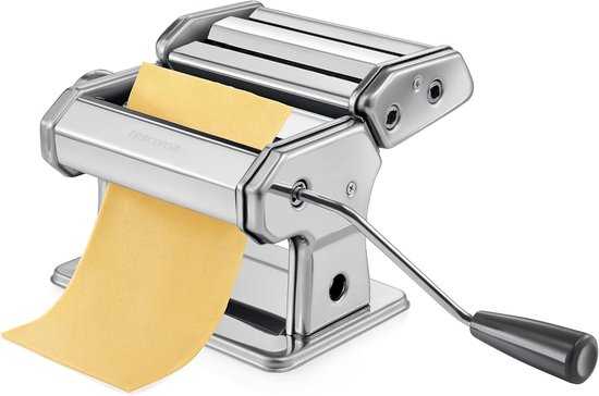 RVS Pastamachine voor Zelfgemaakte Lasagne, Tagliolini en Fettuccine van Merkloos — afbeelding 4