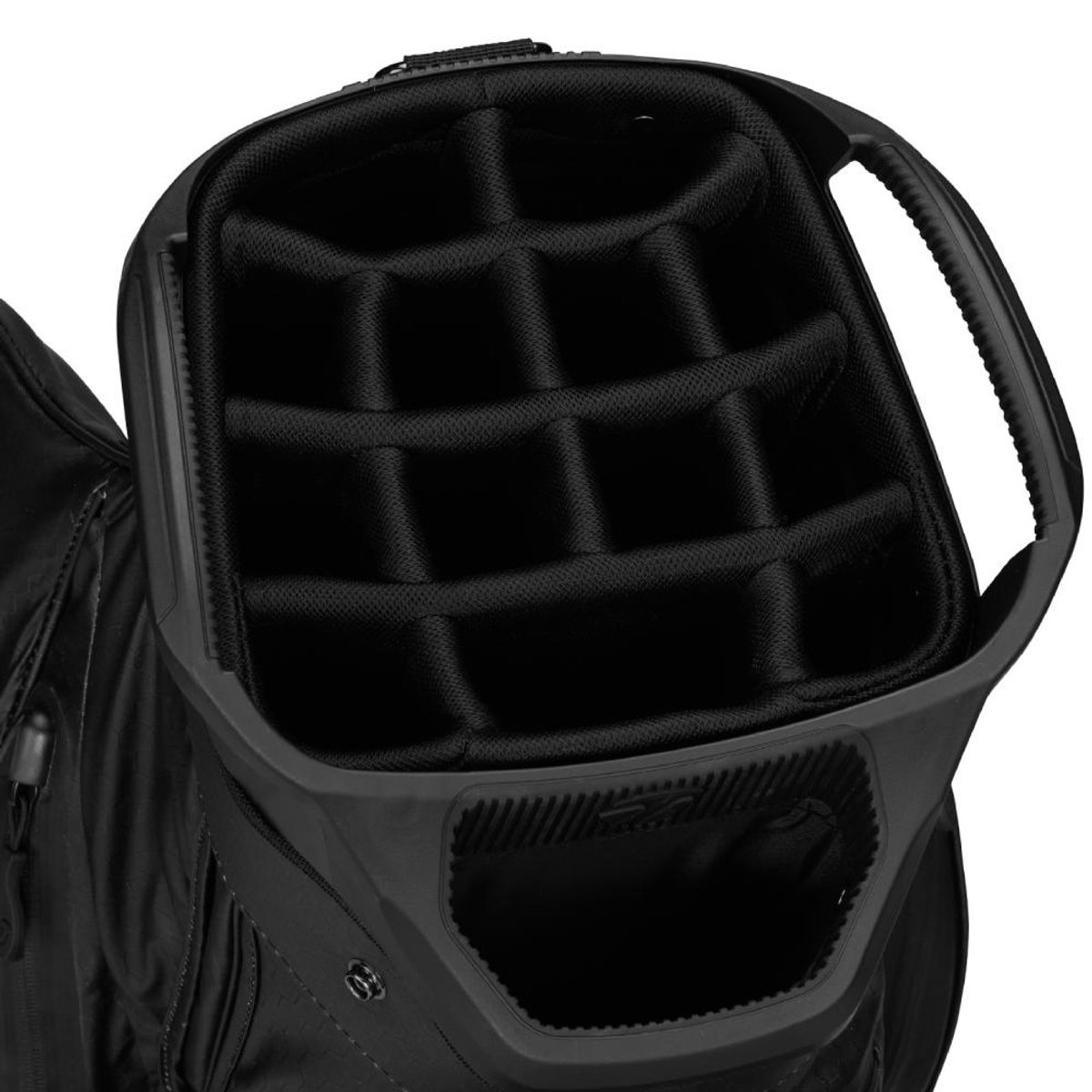 TaylorMade StormDry Waterproof Cartbag 2026 - Zwart
