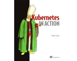 Omslag van Kubernetes In Action