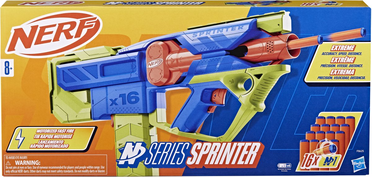 N Series Sprinter