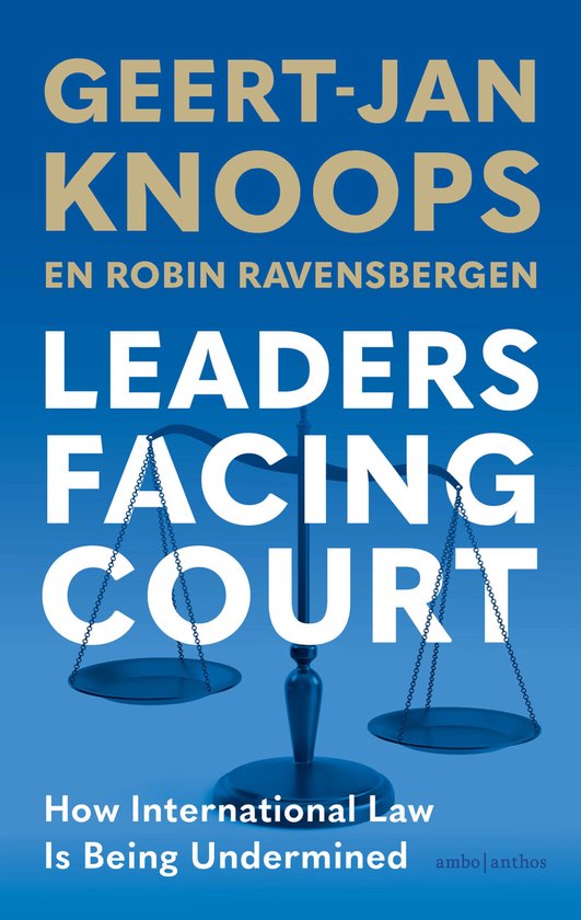 Leaders Facing Court - cover