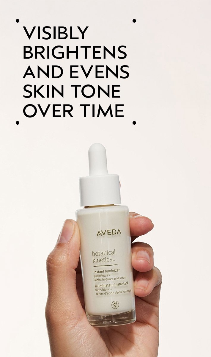 Aveda Botanical Kinetics Serum Instant Luminizer 30ml