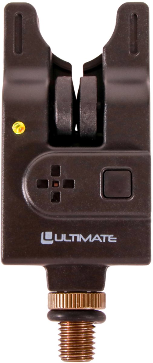 Ultimate Compact Bite Alarm - Blue - Beetmelder van Merkloos — afbeelding 2