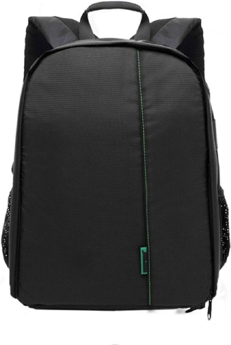 Waterdichte Compacte Camera Rugzak voor DSLR SLR Camera en Accessoires
