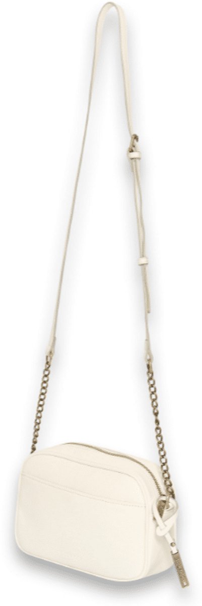 Bulaggi Woven Shopper | Wit | Maat: One Size