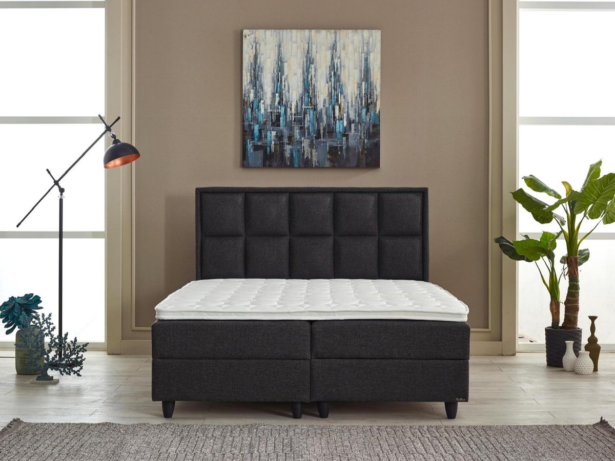 BSS Bedding BSS Bedding Milano Opbergboxspring - afbeelding 5
