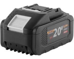 Procraft 20/8C accu 20 V 8,0 Ah / 8000 mAh Li-ion met laadindicator