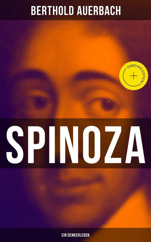 Spinoza: Ein Denkerleben - cover