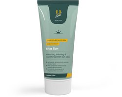 U-Sport After Sun Lotion - 100ml - Met 30% Aloë Vera, Sheaboter & Vitamine E - Kalmerend & Verkoelend