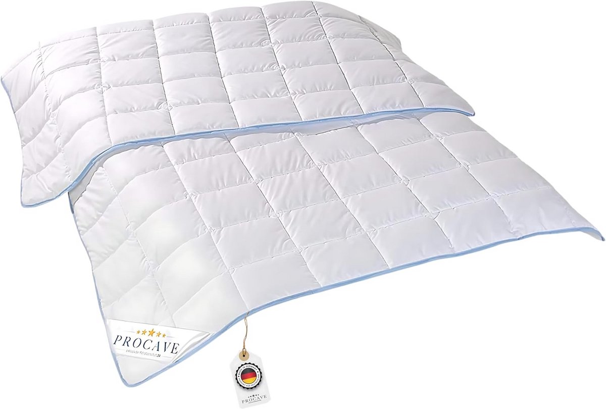 Kinder Zomerdekbed 100 x 135 cm Ademend en Wasbaar op 95 Graden