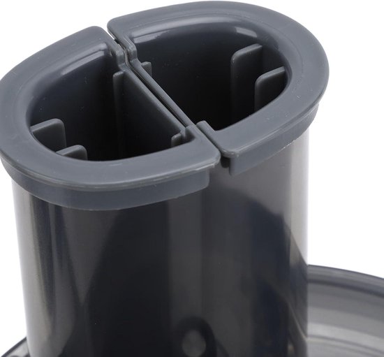 Groentesnijder - Rvs - Groenterasp - Geschikt voor Tm5 Tm6 Tm31 - Machine-Accessoire - Keukenmachine - Verschillende Groenten — afbeelding 4
