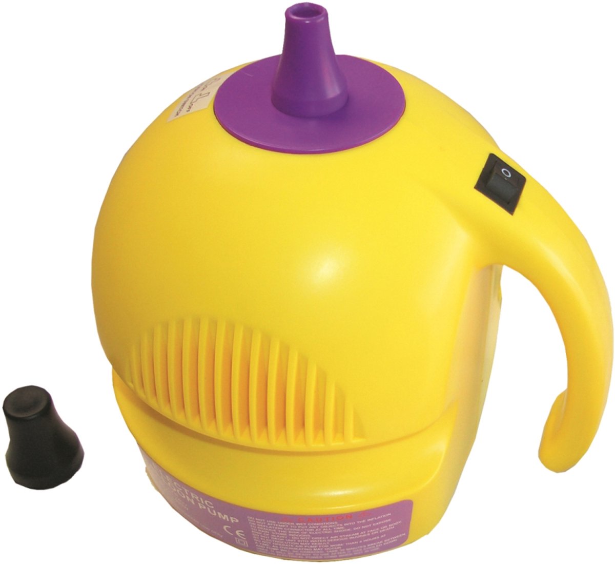 Ballonnen pomp Elektrisch - airpump - Ballonpomp