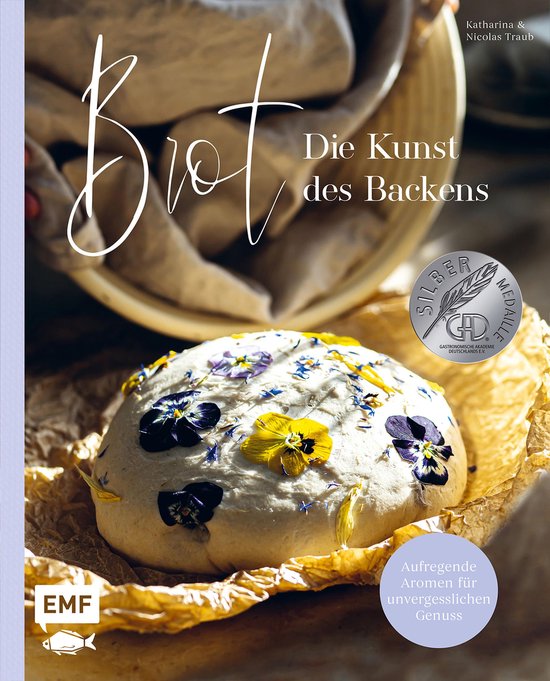 Brot – Die Kunst des Backens - cover