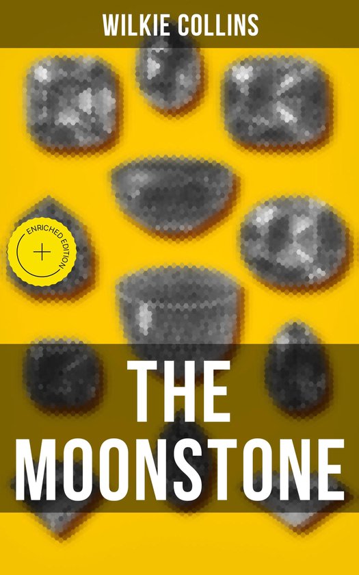 THE MOONSTONE - cover