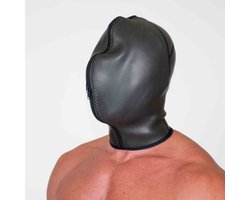 665 Neoprene - Hood - Masker - Kap - Neoprene Confinement Hood - Maten S/M en L/XL L/XL