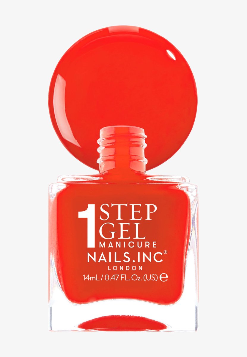 Nails Inc - Nagellak 14ML Topless Jennifer