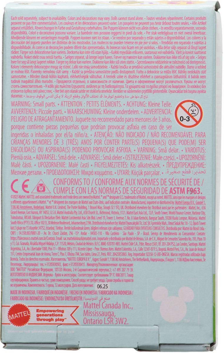 12-delige prinsessen-speelgoed-eierset, kinderpaaseieren, 6