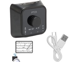 Page-Turner Pedaal - Page-Turner - USB Oplaadbaar Draadloos - Voetpedaal - Draadloze Muziek Pagina Omslaander - Bladmuziek Page Turner Voetpedaal - Bluetooth 5.3 - 230 mah oplaadbare batterij - Voor Tablet Telefoons, Bluetooth Pedaal Page Turner