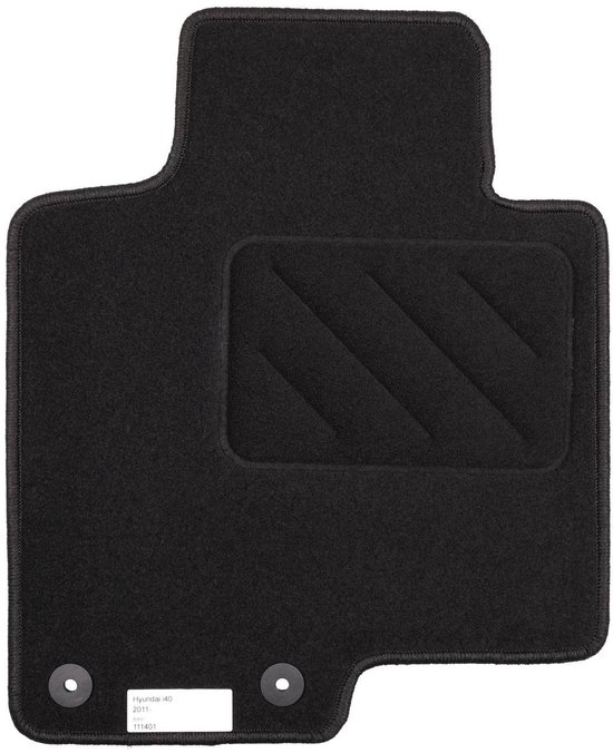 Tapis de voiture Hyundai i40 (2011-2024) - Feutre aiguilleté