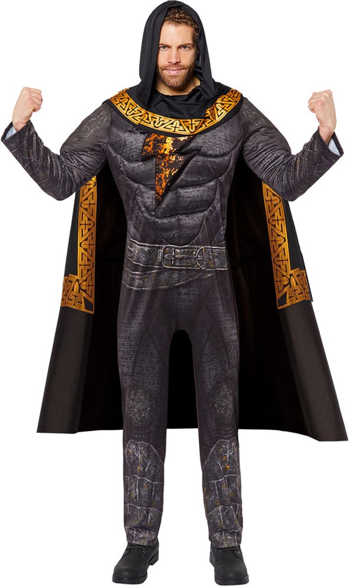 Black Adam herenkostuum