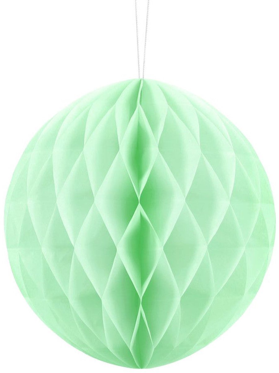Honingraatbol pistache 20cm