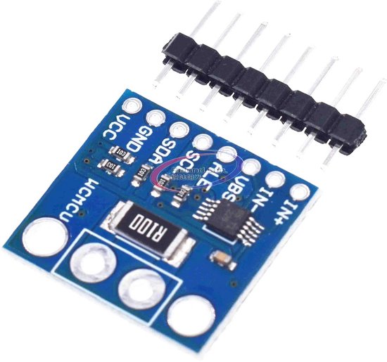 Detect Sensor Monitor Module Voltage en Stroom Monitor Sensor Module met Alarm Functie - 5 Stuks | bol