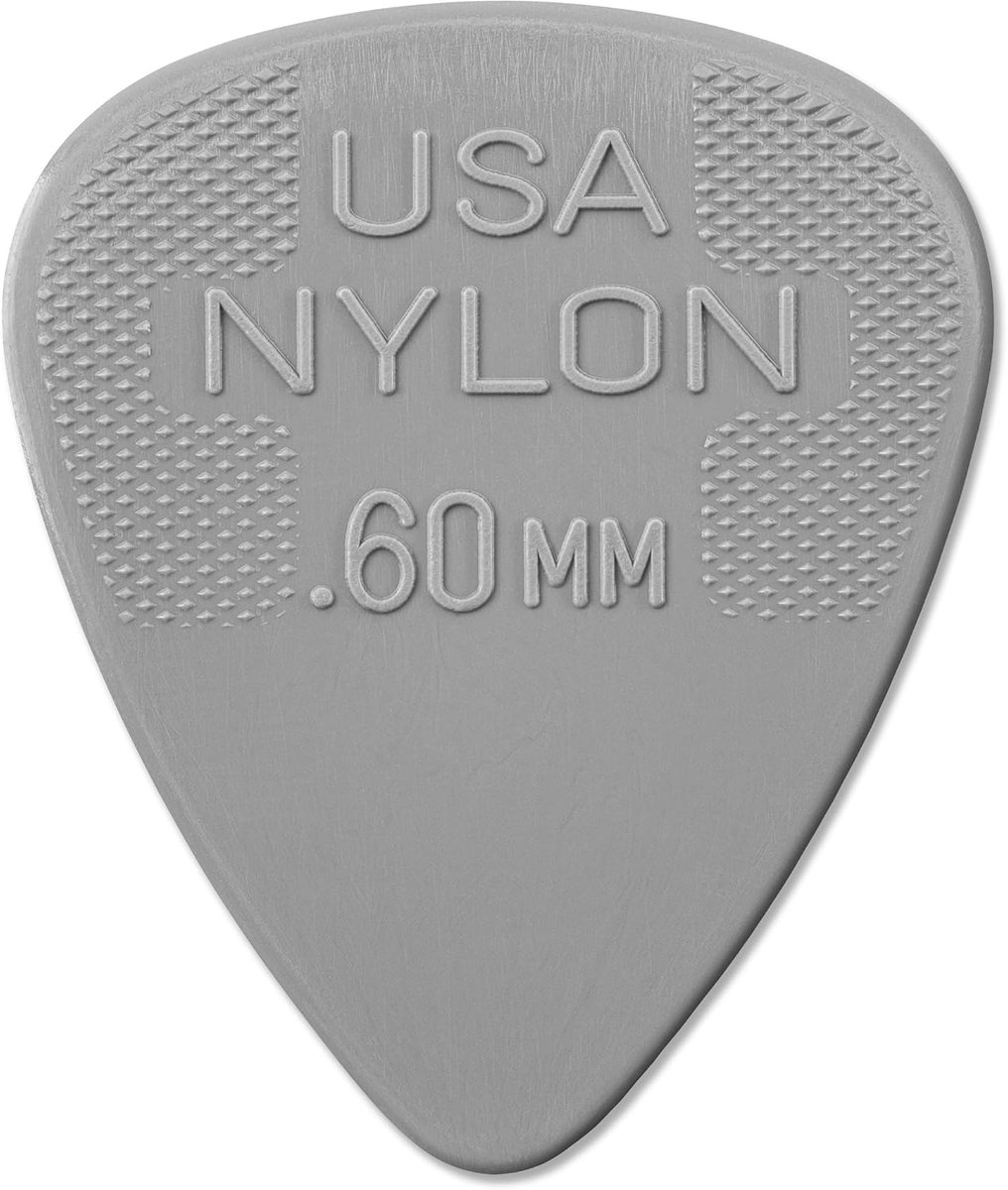 Player pack met 12 gitaarpicks van 0.6mm