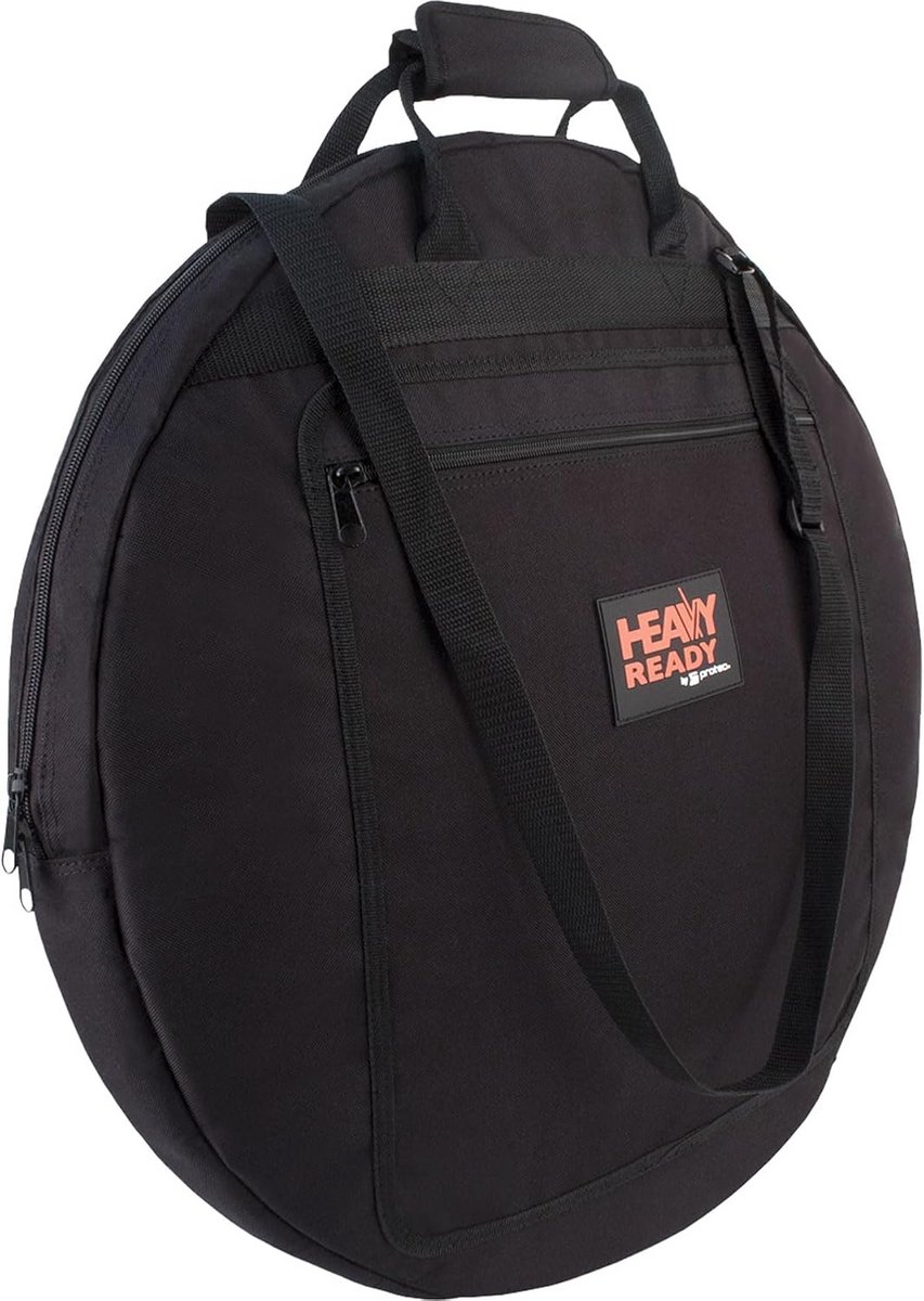 Tas voor bekkens van 56 cm met schouderriem