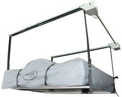 Daktentlift tot 150 kg met hefhoogte van 350 cm