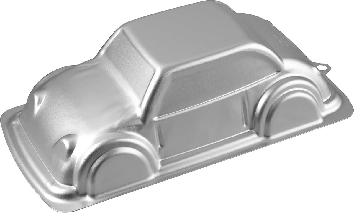 3D Auto Bakvorm voor Kinderverjaardag - Creatieve Taartvorm