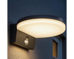 Merk niet opgegeven Buitenlamp met Beweginssensor - Buitenverlichting met Sensor - Schuurverlichting