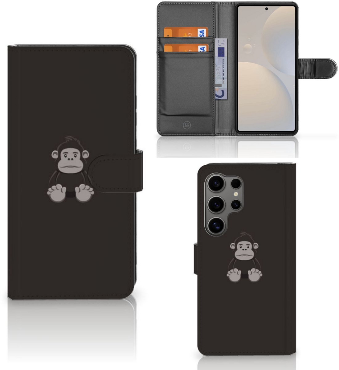 Samsung Galaxy S25 Ultra Leuk Hoesje Gorilla