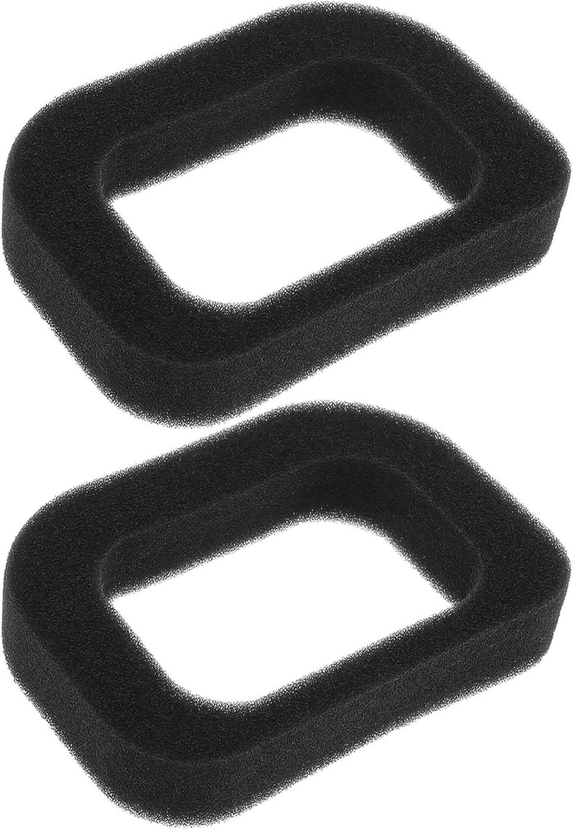 2 Stks Schuim Luchtfilter Vervanging voor RS100 SP414 HP414 HP45 HP41 HP42R