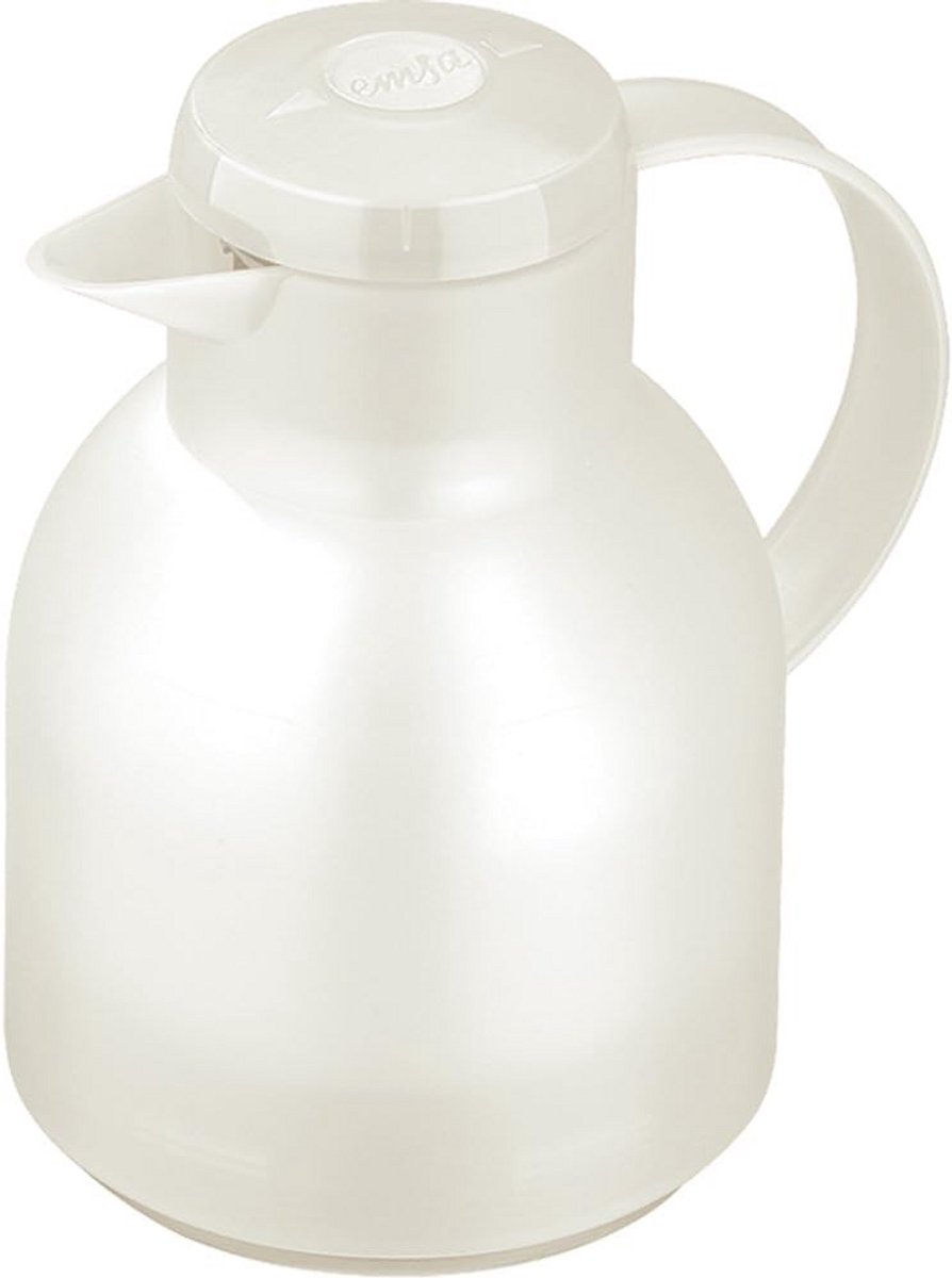 Thermoskan 1L met Quick Press-sluiting - 12 uur warm, 24 uur koud