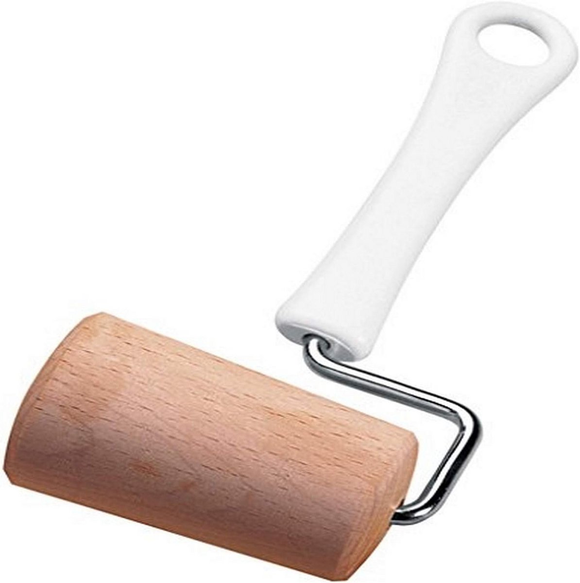 Houten Deegverdeler voor Perfecte Bakresultaten – 19 x 8 x 4 cm
