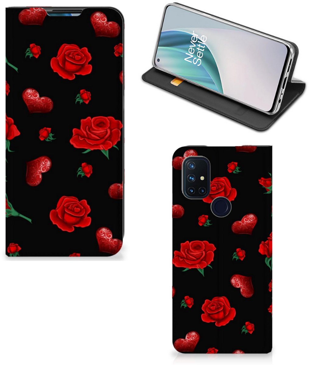 OnePlus Nord N10 5G Magnet Case Valentine